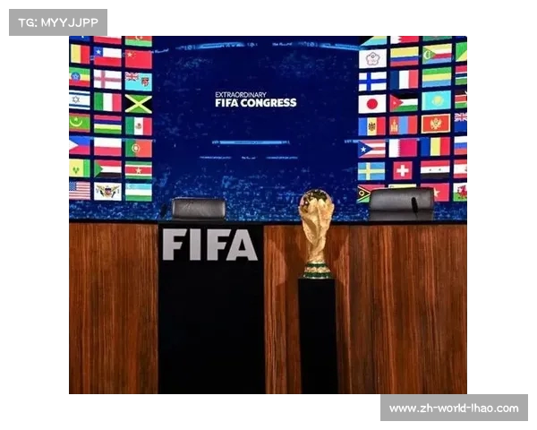 FIFA要求国家在10月31日前提交2034年世界杯申办意向书 FIFA要求国家在10月31日前提交2034年世界杯申办意向书