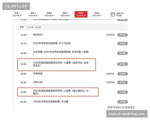 2023年世界杯小组赛全日程解析及精彩对阵一览 2023年世界杯小组赛全日程解析及精彩对阵一览