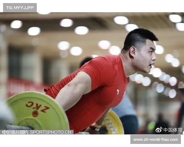 杨哲夺得举重男子109公斤级两枚金牌创历史新高 杨哲夺得举重男子109公斤级两枚金牌创历史新高